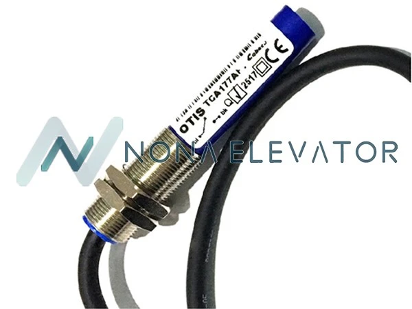 OtiS Escalator Parts Escalator Proximity Sensor TCA177AF1 Photoelectric Switch OtiS Escalator Parts Escalator Proximity Sensor TCA177AF1 Photoelectric Switch